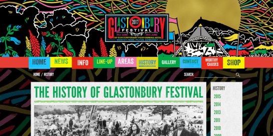 Esta semana en “WFM”, Festival Glastonbury Esta semana en “WFM”, Festival Glastonbury