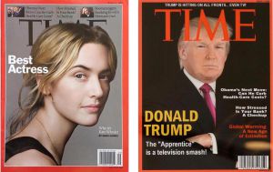 #AsíSopitas: Donald Trump aparece en ejemplar falso de una revista #AsíSopitas: Donald Trump aparece en ejemplar falso de una revista