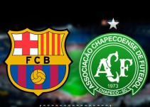 #AsíSopitas: Confirman fecha para el partido entre Barcelona y Chapecoense