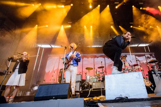 Esta semana en “WFM”, Jay Z, Liam Gallagher y Arcade Fire Esta semana en “WFM”, Jay Z, Liam Gallagher y Arcade Fire