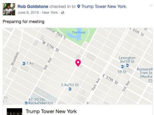 #AsíSopitas: Rob Goldstone, el publicista musical detrás del nuevo escándalo en la familia Trump #AsíSopitas: Rob Goldstone, el publicista musical detrás del nuevo escándalo en la familia Trump