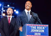 Dwayne ‘La Roca’ Johnson podría ser el próximo presidente de los Estados Unidos