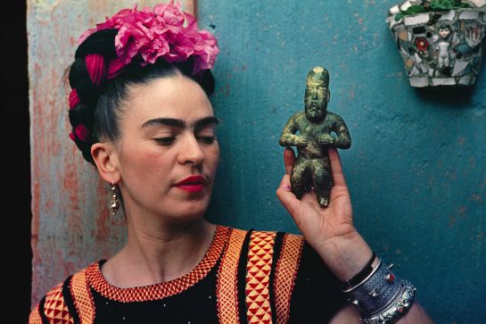 ¿Quién era Frida Kahlo? ¿Quién era Frida Kahlo?
