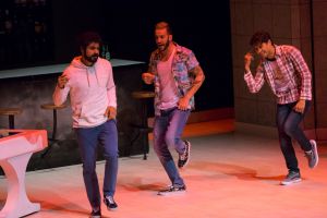 Esta semana en "WFM", elenco de El Otro Lado de la Cama Esta semana en "WFM", elenco de El Otro Lado de la Cama