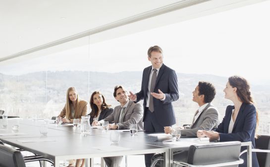 Nuevos tipos de liderazgo Nuevos tipos de liderazgo