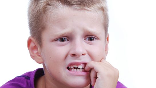 BBmundo: Niños ansiosos BBmundo: Niños ansiosos