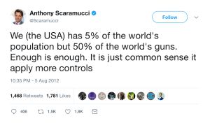 #AsíSopitas: Anthony Scaramucci, de Wall Street a la Casa Blanca de Estados Unidos #AsíSopitas: Anthony Scaramucci, de Wall Street a la Casa Blanca de Estados Unidos