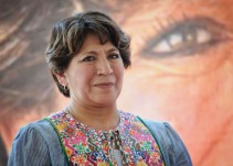 "Quien haya ganado que gane, pero con certeza": Delfina Gómez