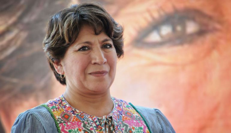 “Quien haya ganado que gane, pero con certeza”: Delfina Gómez