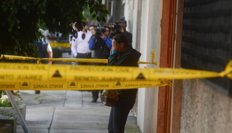 “El crimen organizado en la CDMX es una bomba de tiempo”: Santiago Roel, Director de Semáforo Delictivo “El crimen organizado en la CDMX es una bomba de tiempo”: Santiago Roel, Director de Semáforo Delictivo