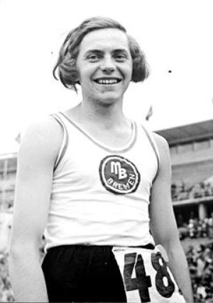 Hombre que reemplazó a Gretel Bergmann en los Juegos Olímpicos de 1939 Hombre que reemplazó a Gretel Bergmann en los Juegos Olímpicos de 1939