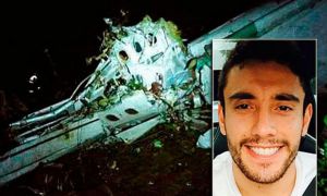 #AsíSopitas: Alan Ruschel, sobreviviente del Chapecoense jugó por primera vez después del accidente #AsíSopitas: Alan Ruschel, sobreviviente del Chapecoense jugó por primera vez después del accidente