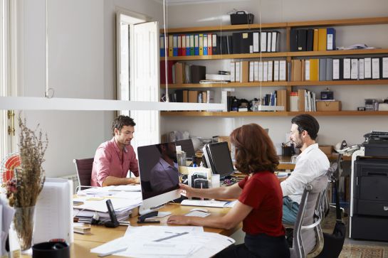 ¿Cuándo salir corriendo de tu trabajo? ¿Cuándo salir corriendo de tu trabajo?