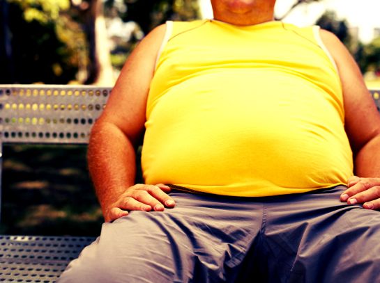Obesidad y sobrepeso en México Obesidad y sobrepeso en México
