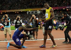 #AsíSopitas: Victoria de Justin Gatlin opaca el final de la era ‘Usain Bolt’ #AsíSopitas: Victoria de Justin Gatlin opaca el final de la era ‘Usain Bolt’