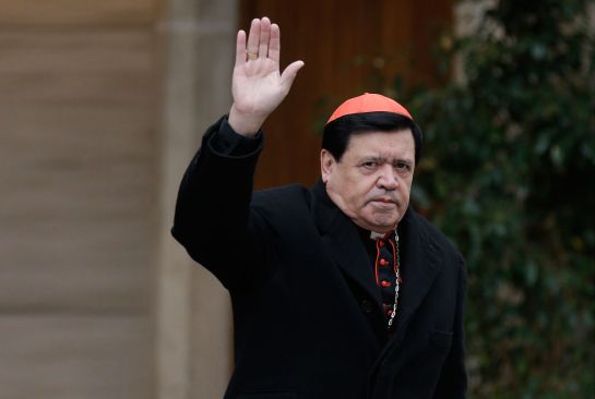 Norberto Rivera: El pastor del poder Norberto Rivera: El pastor del poder