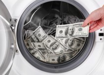 Las 3 etapas del lavado de dinero