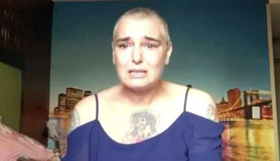 El caso Sinead O'Connor y lo terrible de las enfermedades mentales El caso Sinead O'Connor y lo terrible de las enfermedades mentales