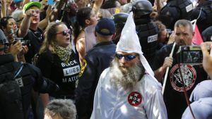 #AsíSopitas: Abolición de estatua del General Robert E. Lee; el origen de marchas supremacistas en Charlottesville #AsíSopitas: Abolición de estatua del General Robert E. Lee; el origen de marchas supremacistas en Charlottesville