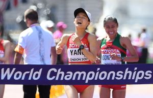 #AsíSopitas: Lupita González marca un logro histórico para el atletismo mexicano #AsíSopitas: Lupita González marca un logro histórico para el atletismo mexicano