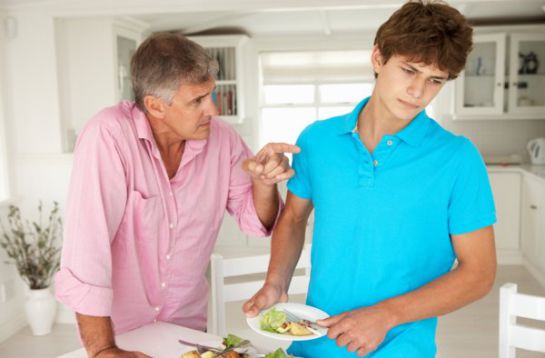 Lo que me desquicia de mi familia (Parte 2) Lo que me desquicia de mi familia (Parte 2)