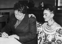 El último sueño de Frida y Diego