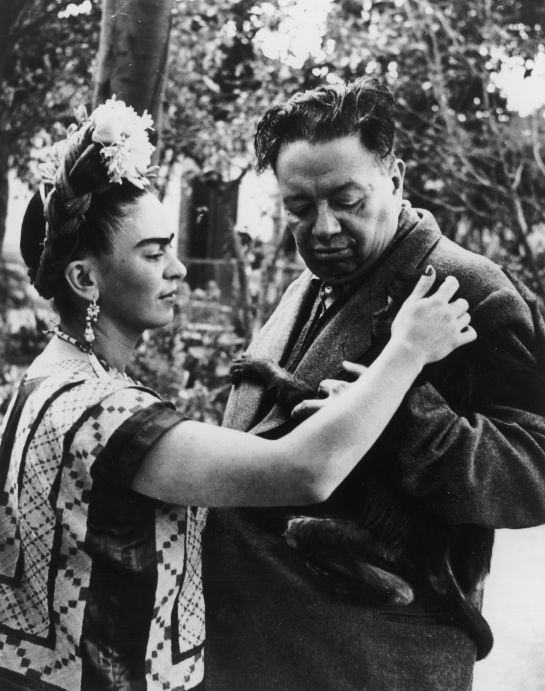 El último sueño de Frida y Diego El último sueño de Frida y Diego