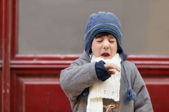 BBmundo: Mi hijo tiene ¿alergia o infección? BBmundo: Mi hijo tiene ¿alergia o infección?
