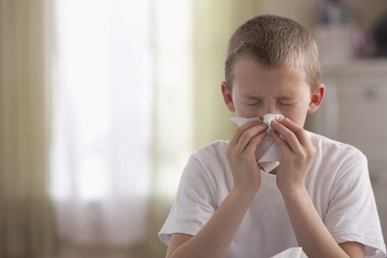 BBmundo: Mi hijo tiene ¿alergia o infección? BBmundo: Mi hijo tiene ¿alergia o infección?