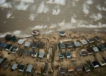 Corteza terrestre de Houston se hunde dos centímetros
