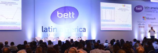 Bett Latin América: un encuentro para la innovación educativa Bett Latin América: un encuentro para la innovación educativa