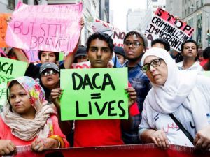 El fin de DACA: ¿Qué va a pasar con los 'dreamers'? El fin de DACA: ¿Qué va a pasar con los 'dreamers'?