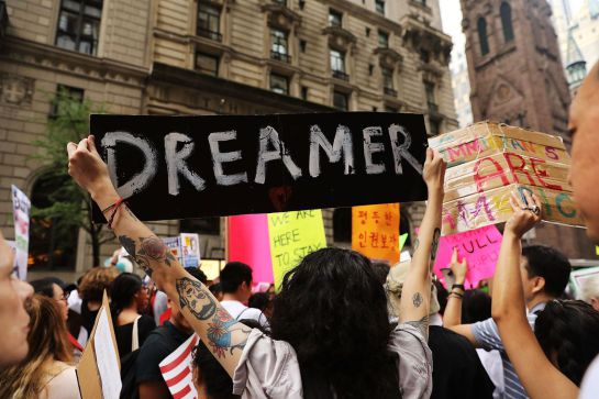 El fin de DACA: ¿Qué va a pasar con los 'dreamers'? El fin de DACA: ¿Qué va a pasar con los 'dreamers'?