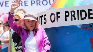Fallece Edith Windsor, líder que luchó por el matrimonio igualitario en EE.UU Fallece Edith Windsor, líder que luchó por el matrimonio igualitario en EE.UU
