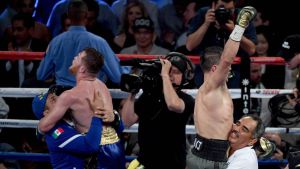 Gennady Golovkin quiere dar revancha a “El Canelo” Gennady Golovkin quiere dar revancha a “El Canelo”