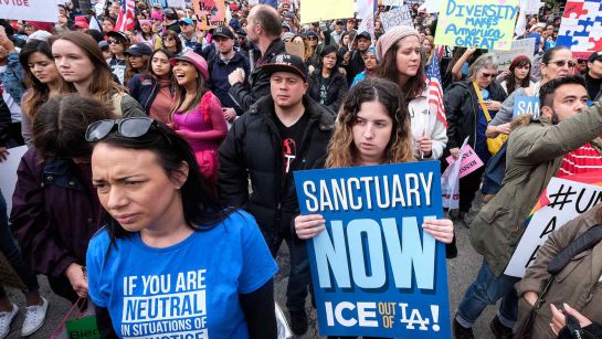 Aprueban ley para convertir a California en Estado Santuario Aprueban ley para convertir a California en Estado Santuario