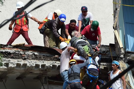 "Pérdida o destrucción de escrituras por sismo no limita el derecho de propiedad”: Notario "Pérdida o destrucción de escrituras por sismo no limita el derecho de propiedad”: Notario
