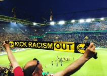 Dortmund: "El futbol y los nazis no encajan"