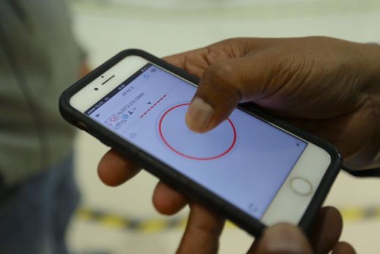 Zello, la aplicación más descargada después del sismo 19S" Zello, la aplicación más descargada después del sismo 19S"