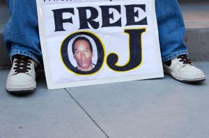O. J. Simpson sale de prisión O. J. Simpson sale de prisión