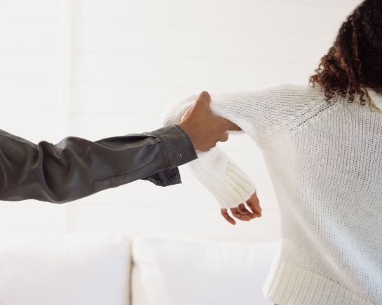 ¿Estás en una relación violenta? ¿Estás en una relación violenta?