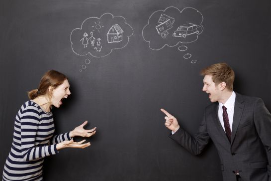 ¿Estás en una relación violenta? ¿Estás en una relación violenta?