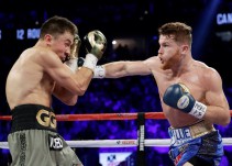 CMB ordena revancha entre ‘Canelo’ y Golovkin