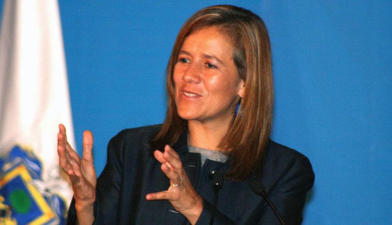 “No descarto nada y conozco los plazos del INE. No son mis tiempos, son los de México”: Margarita Zavala “No descarto nada y conozco los plazos del INE. No son mis tiempos, son los de México”: Margarita Zavala