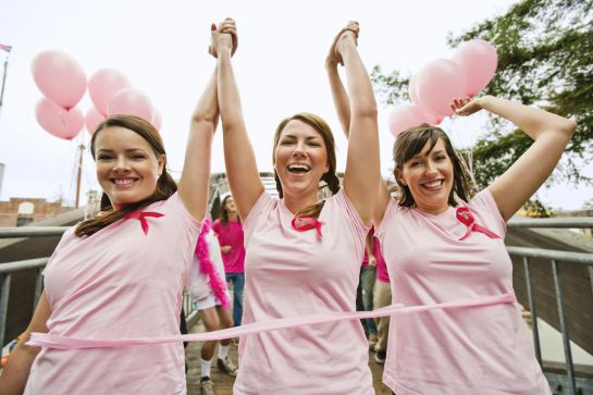 Sobrevivir al cáncer de mama es posible ¡PREVENCIÓN! Sobrevivir al cáncer de mama es posible ¡PREVENCIÓN!