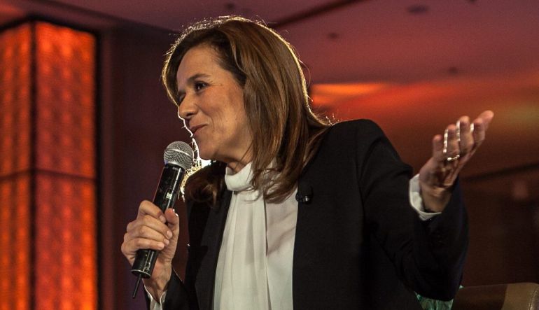 "Lo que benefició al PRI y a López Obrador fue la indefinición de Acción Nacional": Margarita Zavala