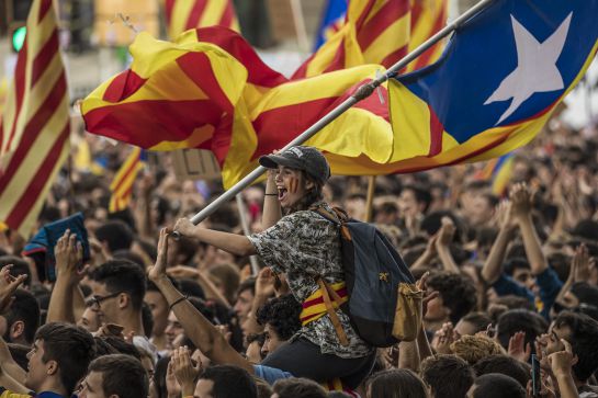 Claves para entender el conflicto de Cataluña Claves para entender el conflicto de Cataluña