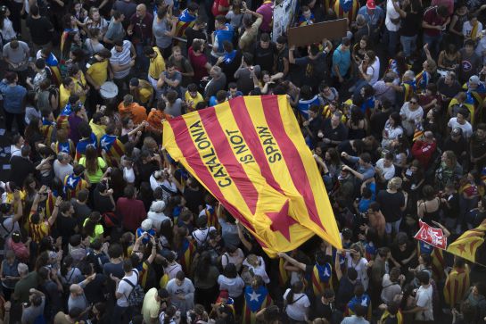 Claves para entender el conflicto de Cataluña Claves para entender el conflicto de Cataluña