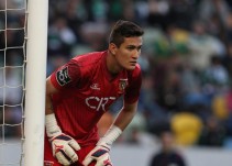 Él es el primer portero mexicano en disputar partido oficial de la Champions