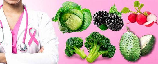 ¿Ayuda la alimentación a combatir el cáncer de mama? ¿Ayuda la alimentación a combatir el cáncer de mama?